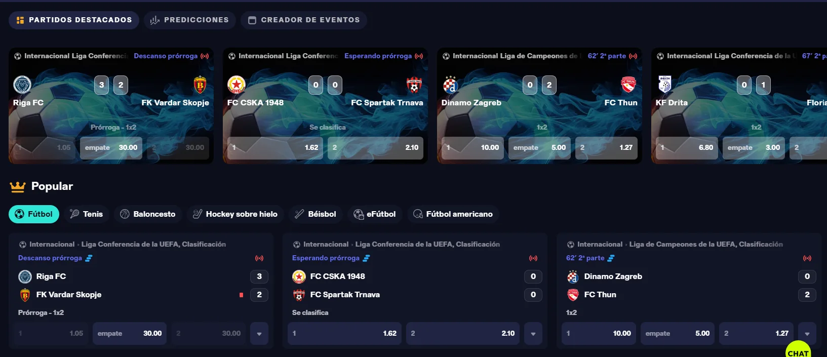 CryptoCasino deportes cryptocasino deportes