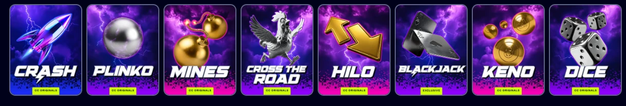 CryptoCasino juegos cryptocasino juegos