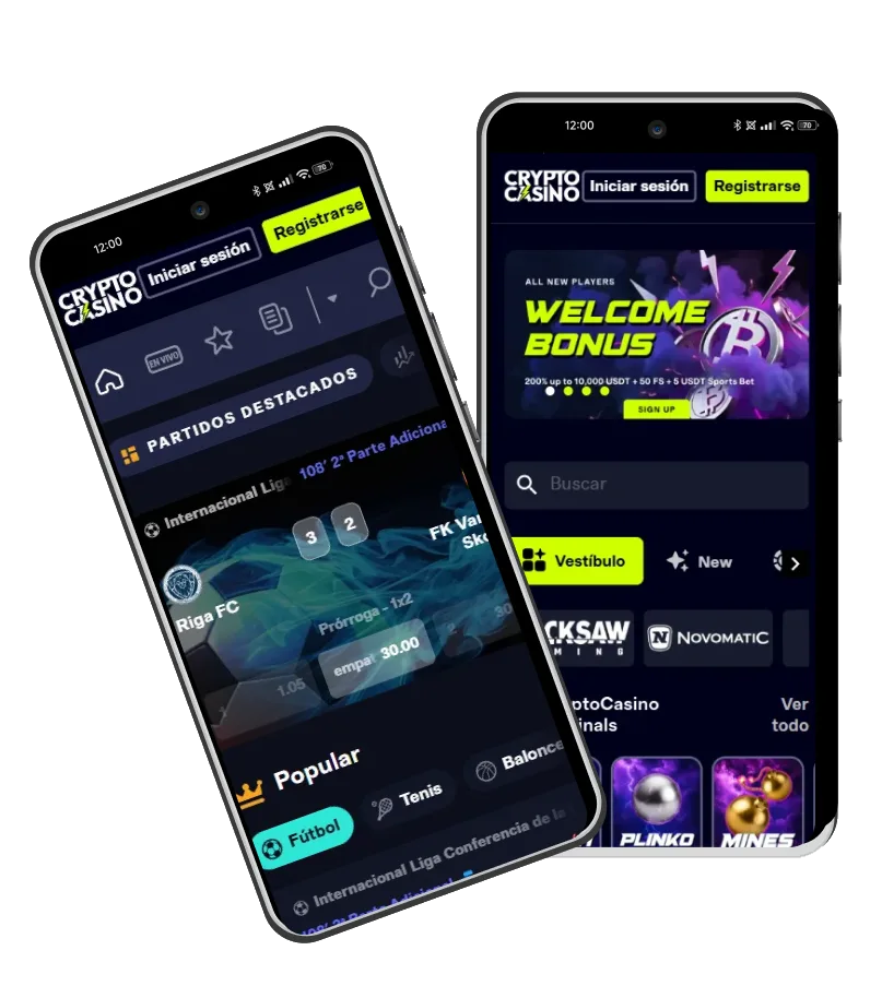 CryptoCasino movil cryptocasino movil